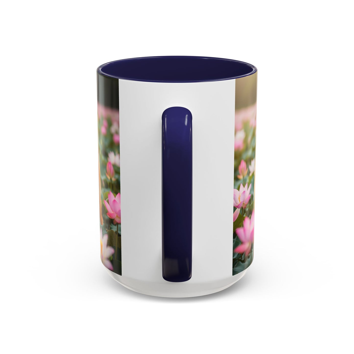 Chow Chow Accent Coffee Mug - Perfect Gift for Dog Lovers