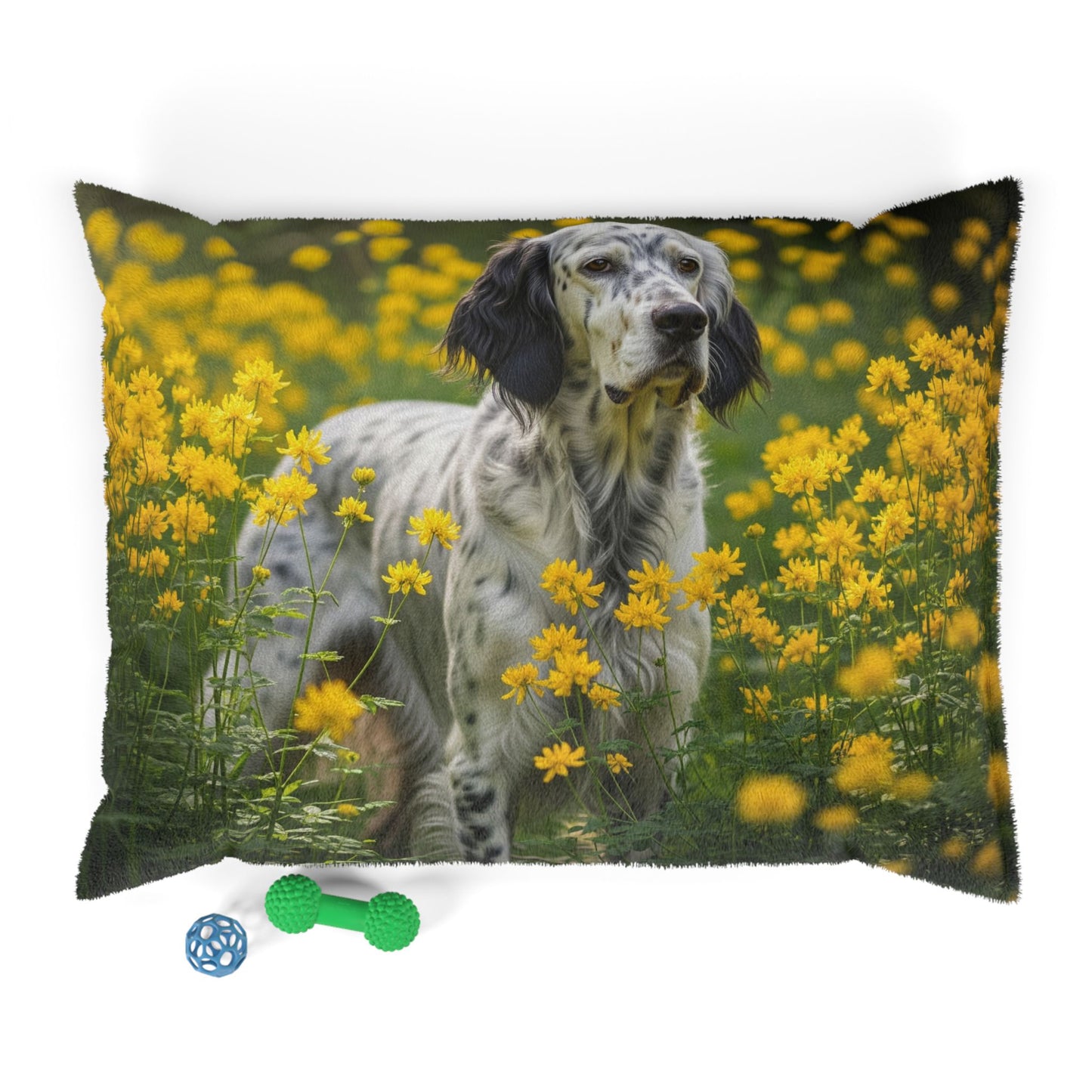 English Setter Pet Bed