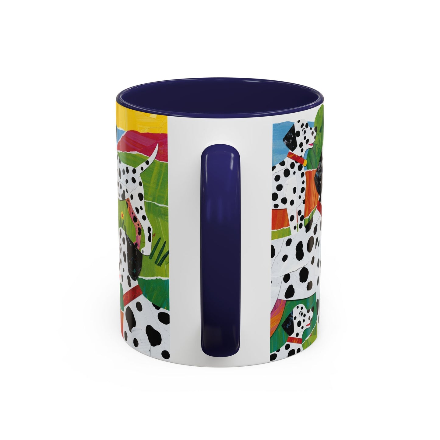Dalmatian Accent Coffee Mug - Perfect Gift for Dog Lovers