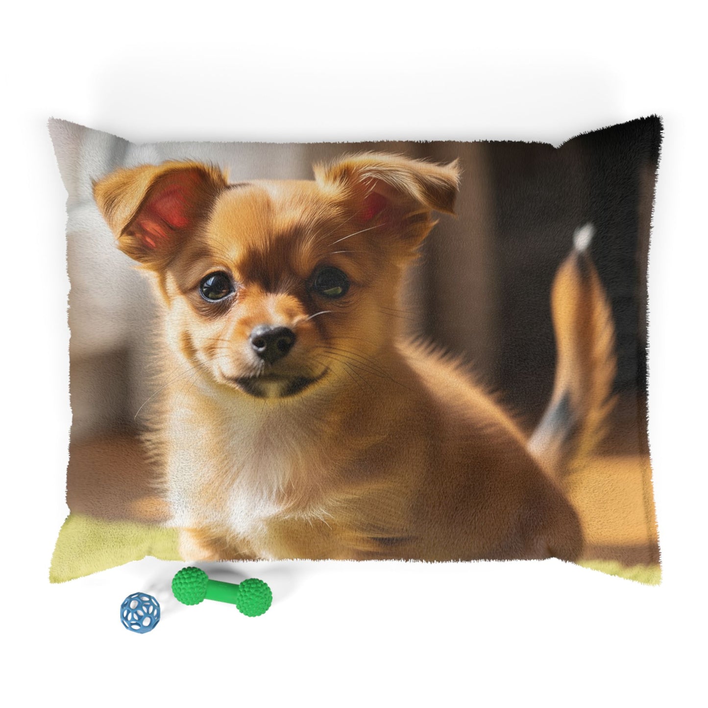 Toi Leo Pet Bed