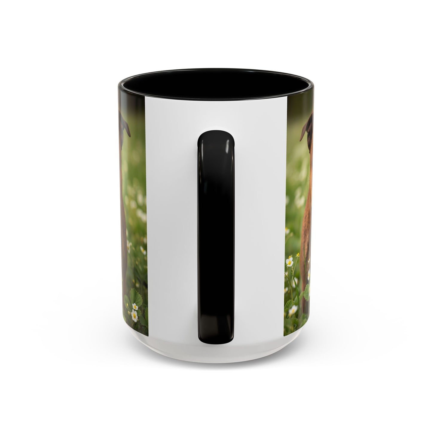 Staffordshire Bull Terrier Accent Coffee Mug - Perfect Gift for Dog Lovers