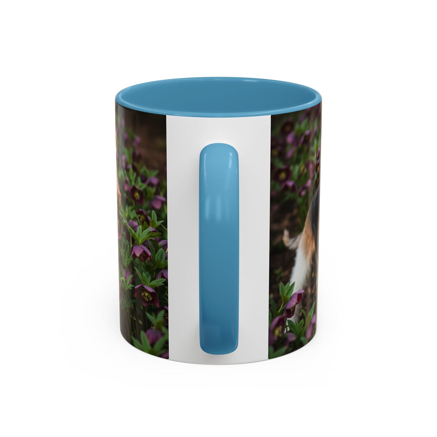 Wire Fox Terrier Accent Coffee Mug - Perfect Gift for Dog Lovers
