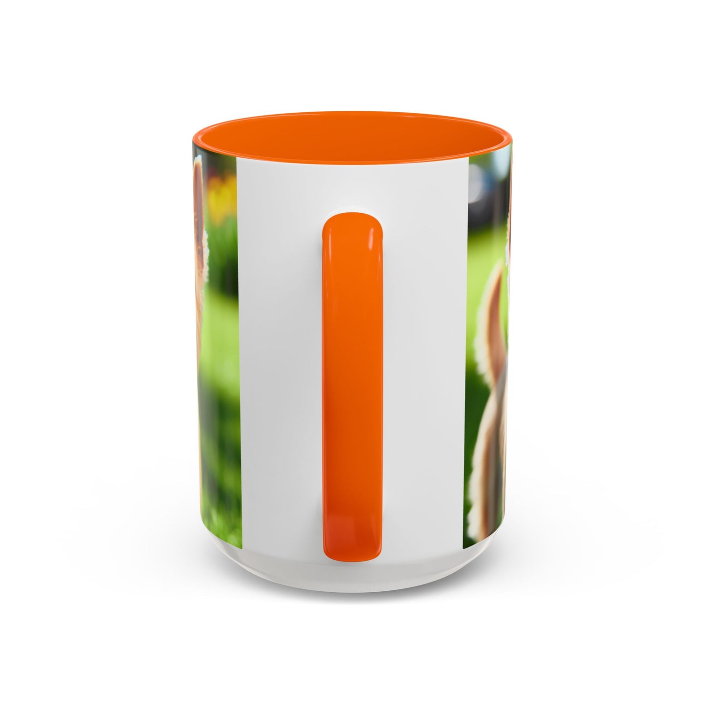 Norwich Terrier Accent Coffee Mug - Perfect Gift for Dog Lovers