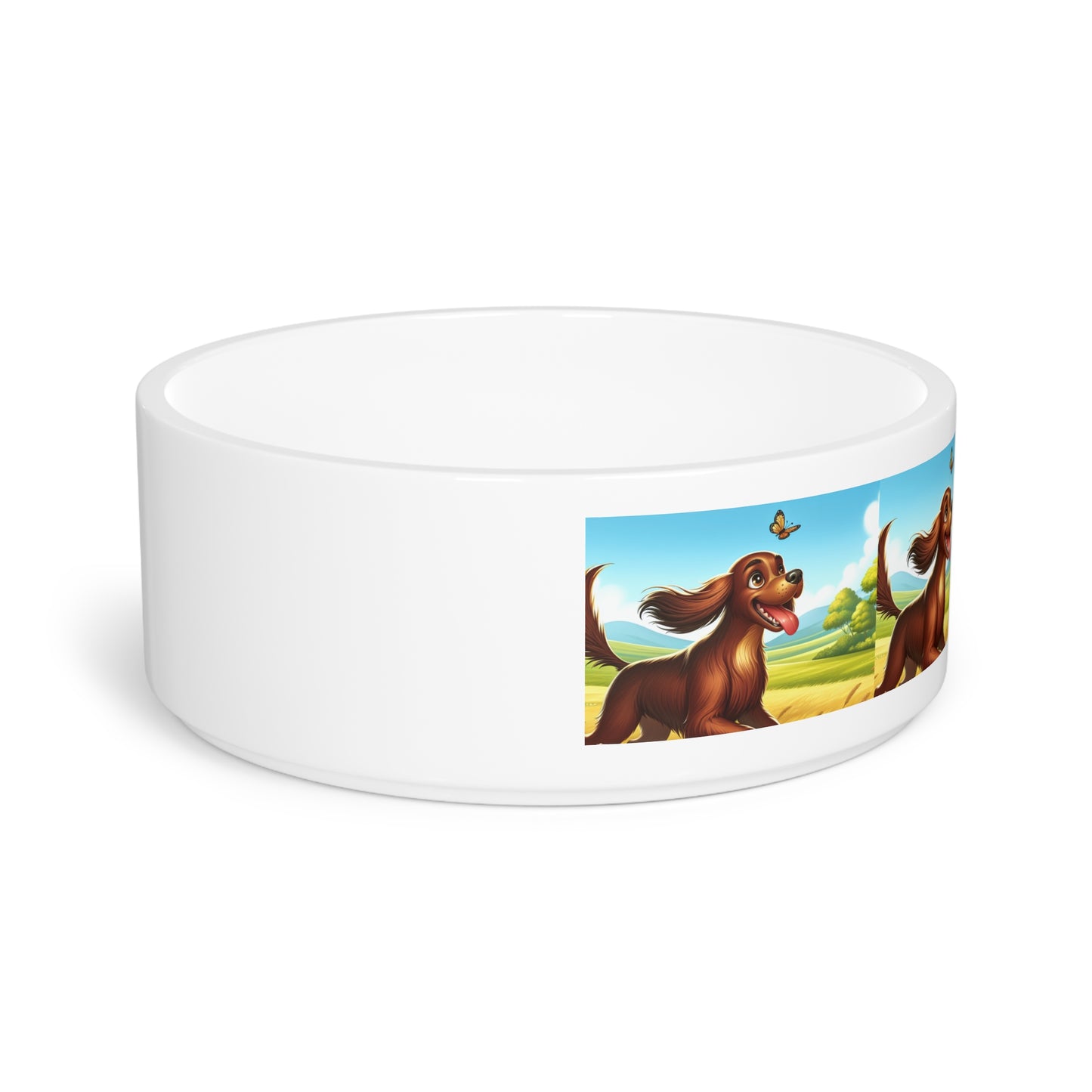 Field Spaniel Pet Bowl