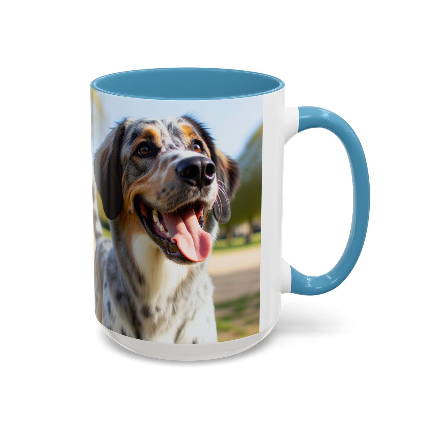 Braque Francais Pyrenean Accent Coffee Mug - Perfect Gift for Dog Lovers