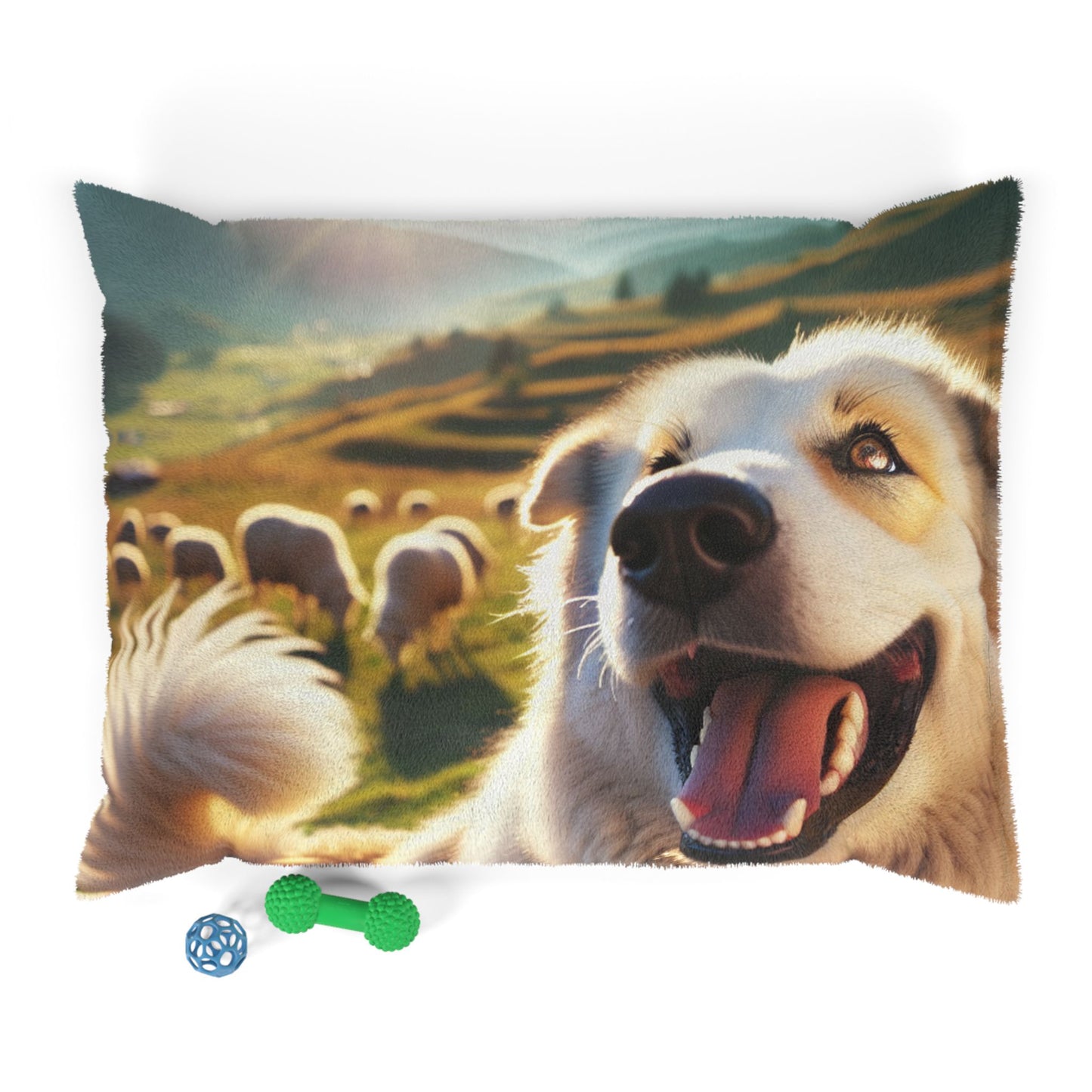 Tornjak Pet Bed