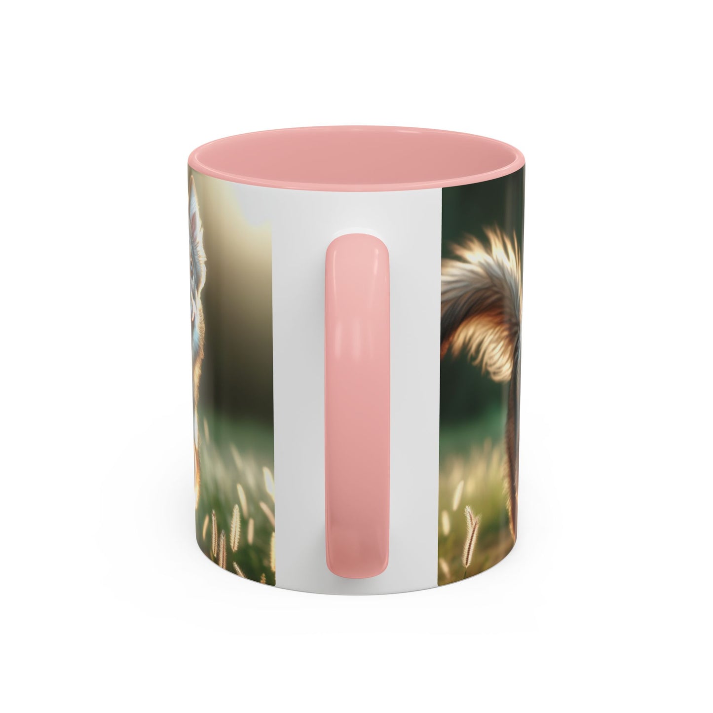 Calupoh Accent Coffee Mug - Perfect Gift for Dog Lovers
