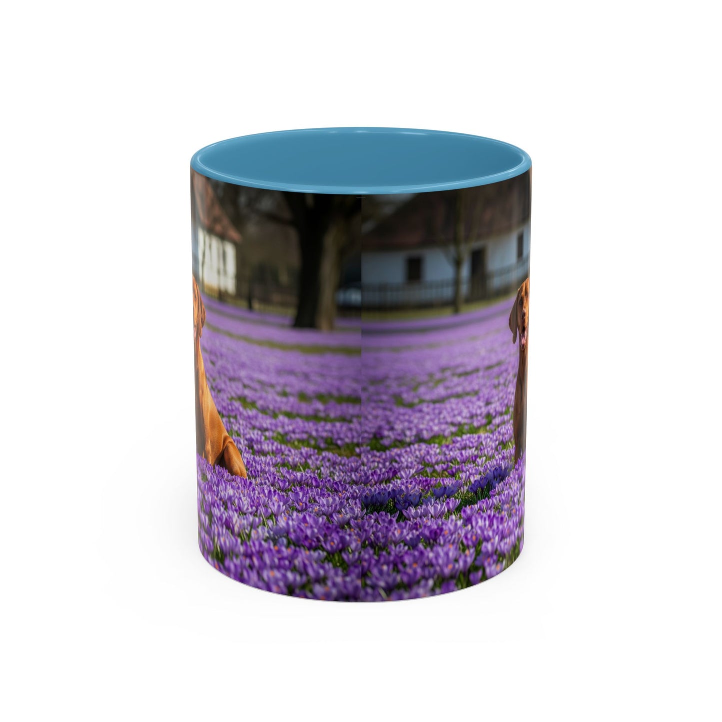 Vizsla Accent Coffee Mug - Perfect Gift for Dog Lovers