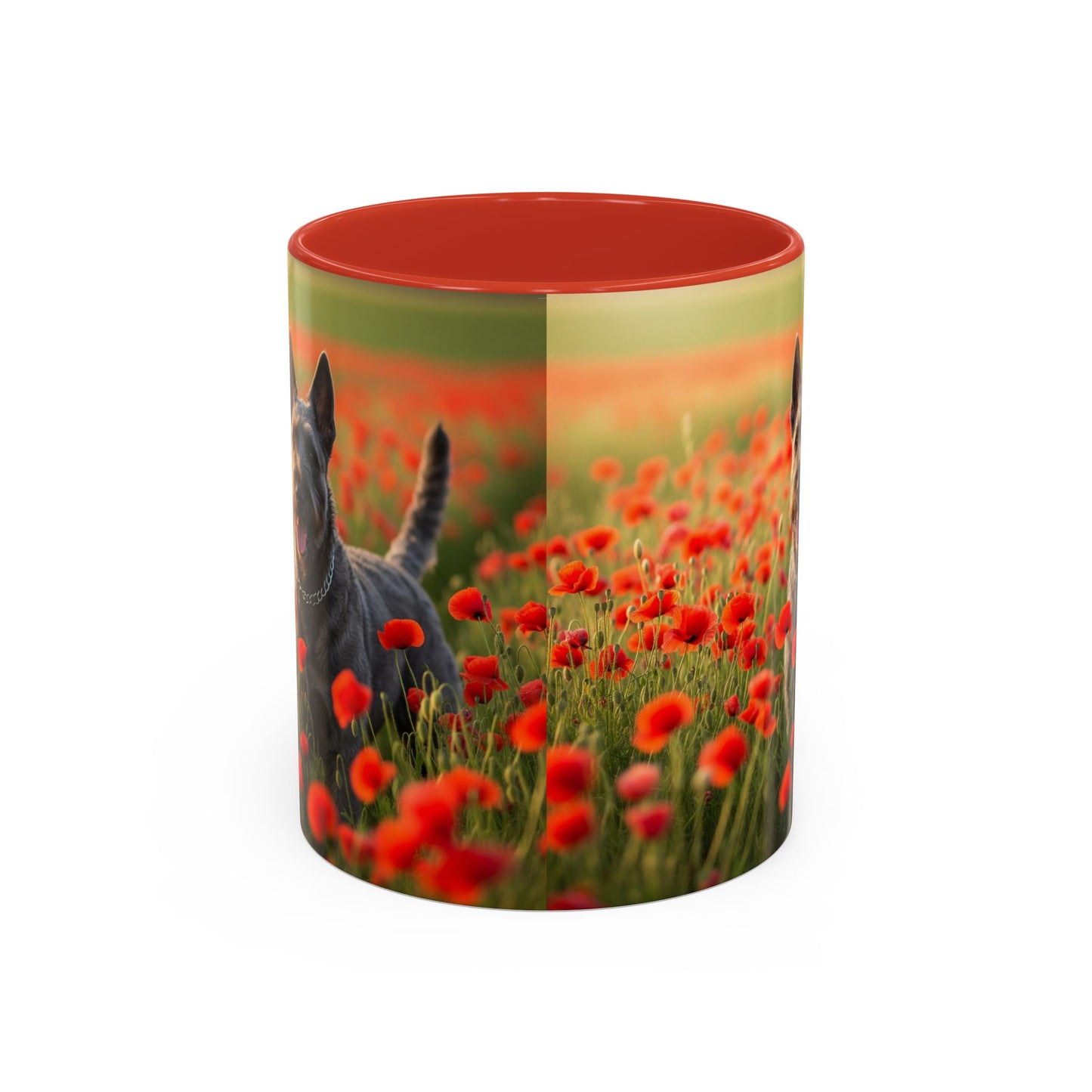 Bouvier des Ardennes Accent Coffee Mug - Perfect Gift for Dog Lovers