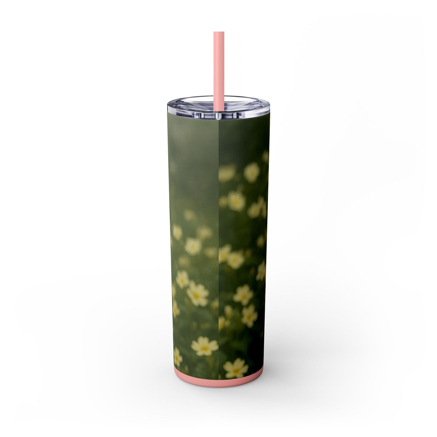Scottish Deerhound Tumbler with Straw, 20oz