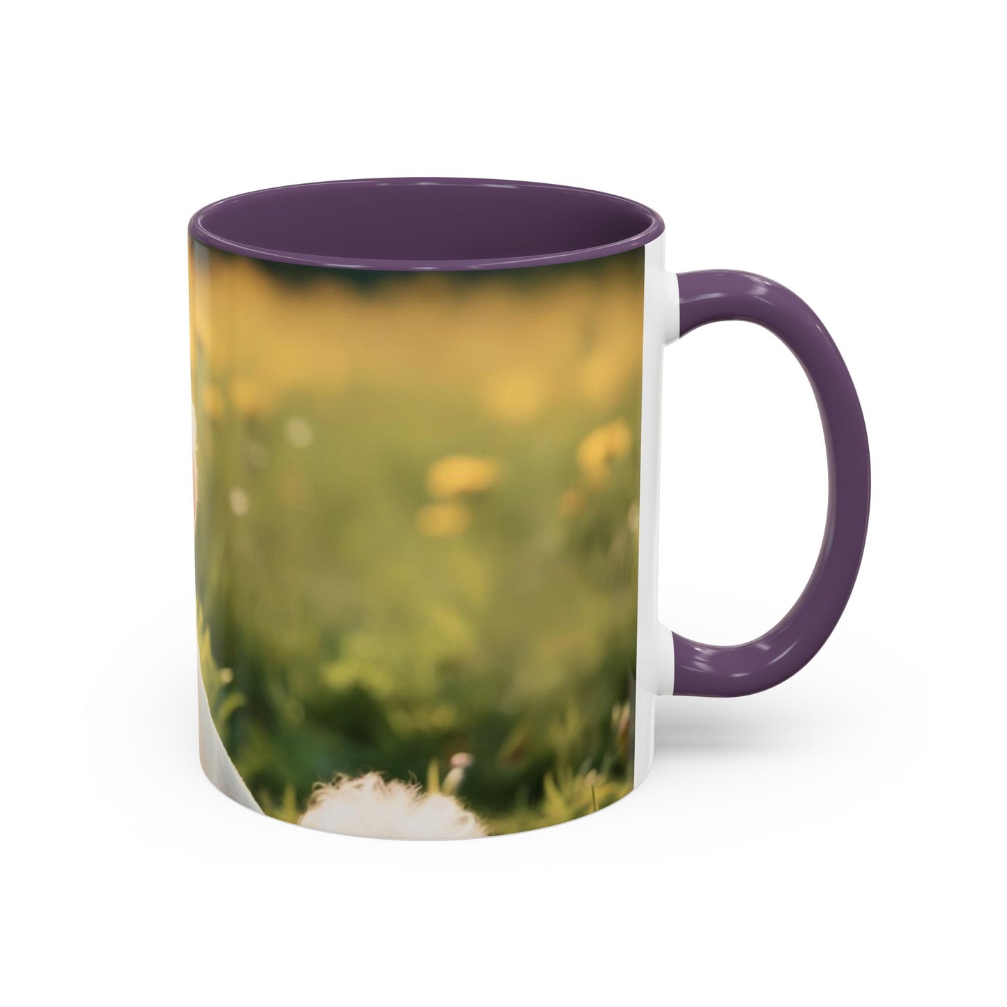 Miniature Poodle Accent Coffee Mug - Perfect Gift for Dog Lovers