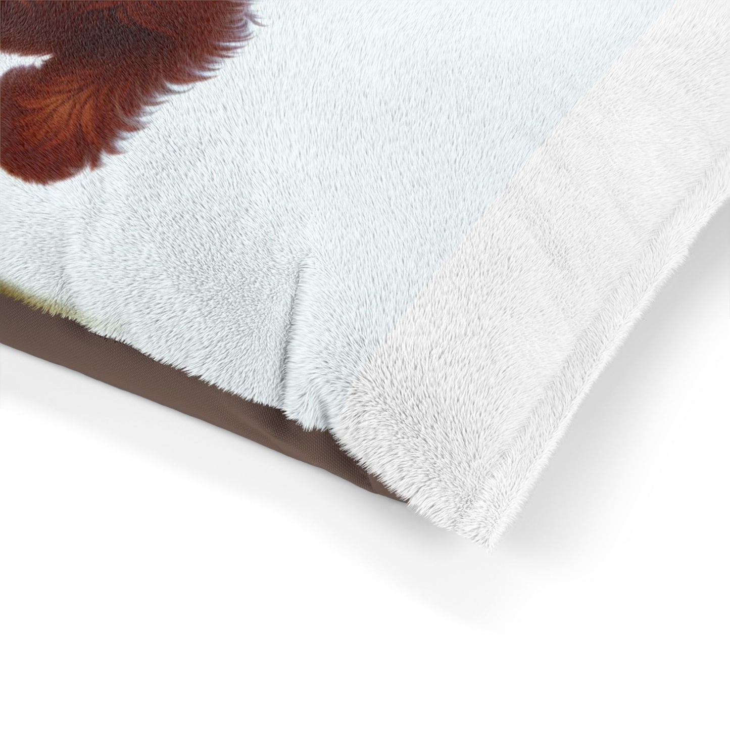 Irish Terrier Pet Bed