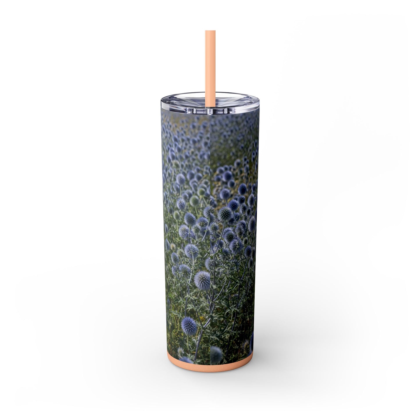 Braque Francais Pyrenean Tumbler with Straw, 20oz
