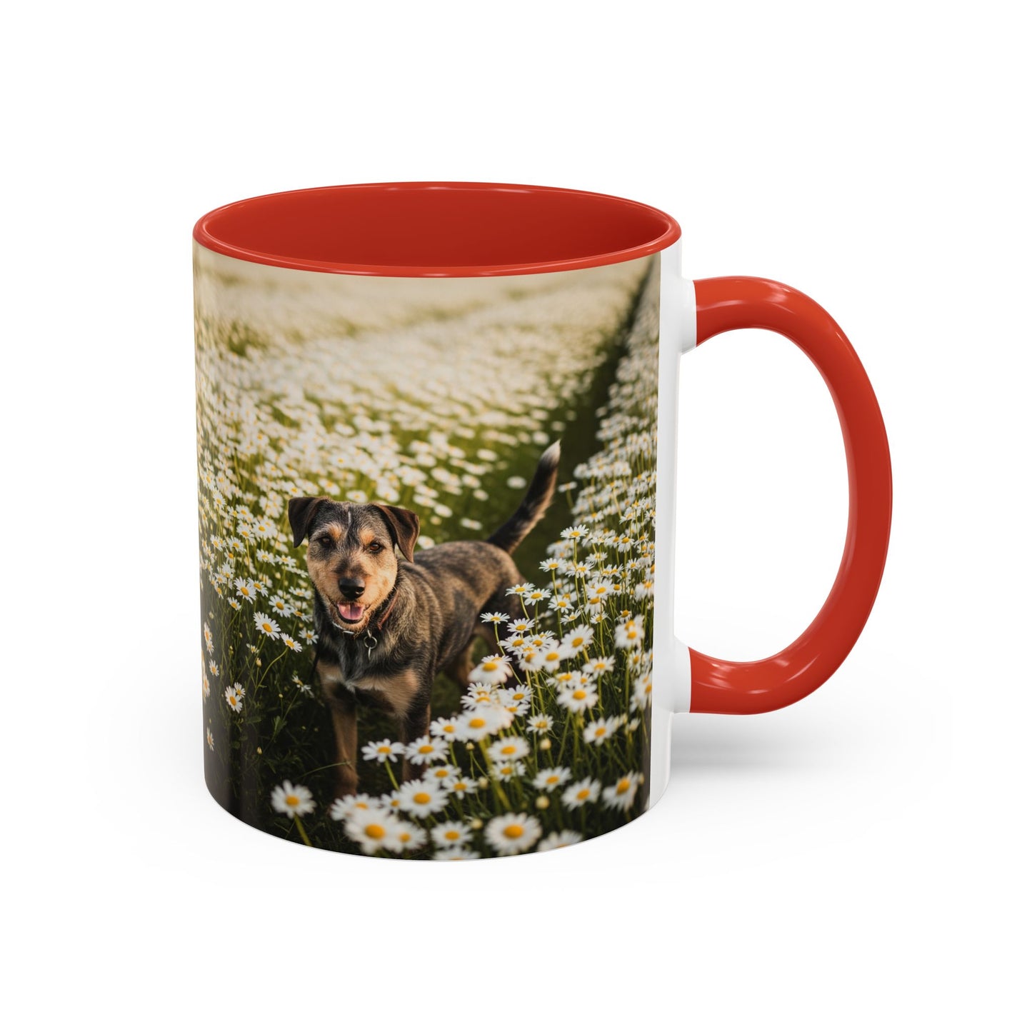 Danish-Swedish Farmdog Accent Coffee Mug - Perfect Gift for Dog Lovers