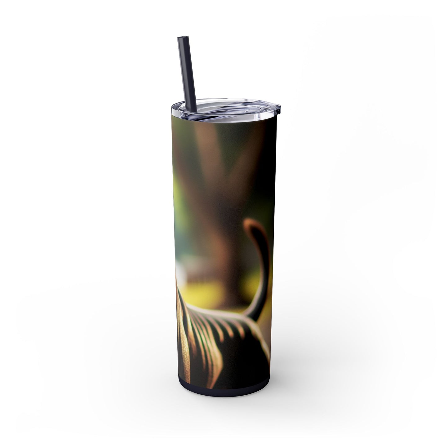 Thai Ridgeback Tumbler with Straw, 20oz