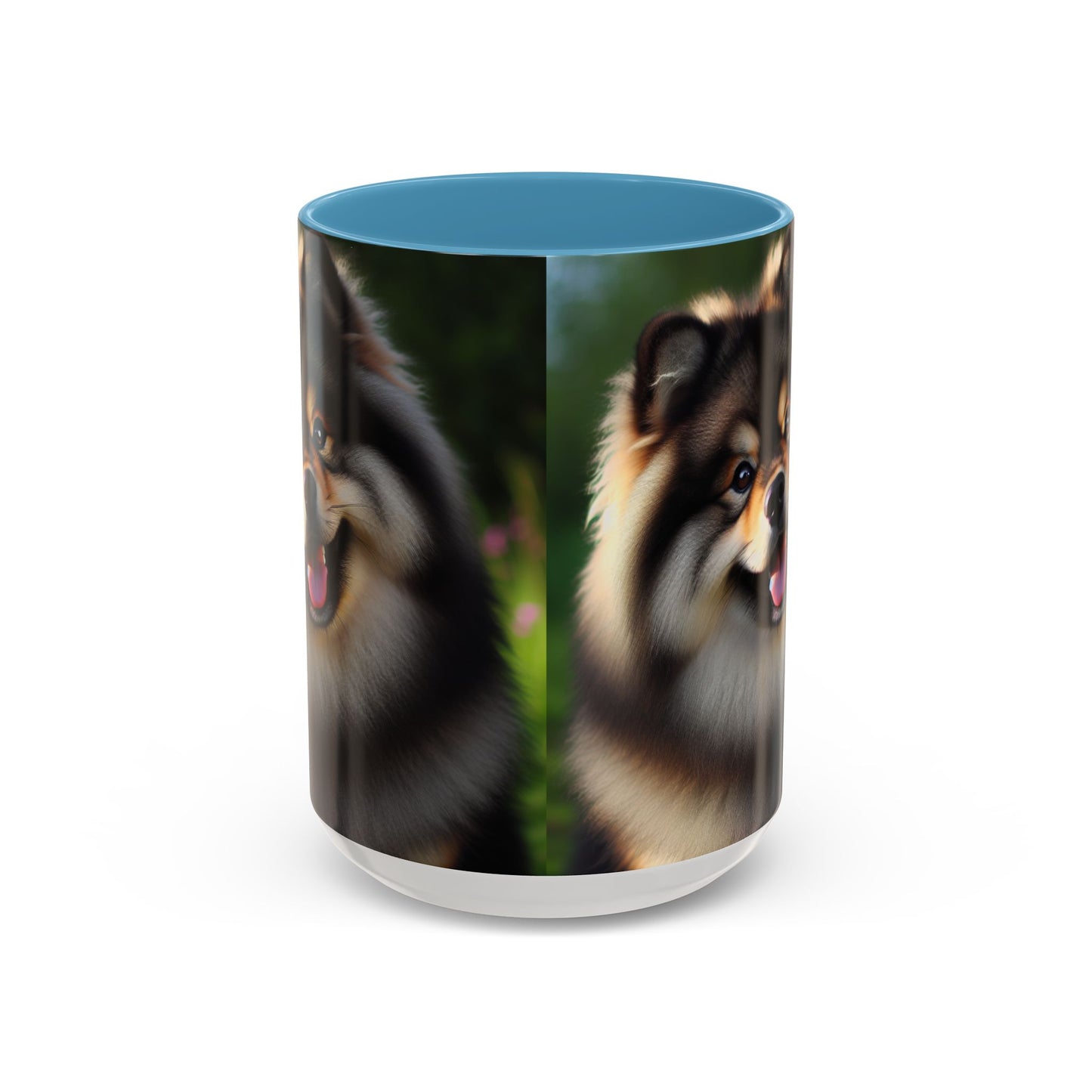 Finnish Lapphund Accent Coffee Mug - Perfect Gift for Dog Lovers