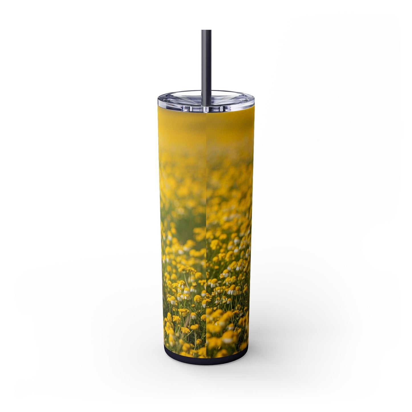 Smooth Fox Terrier Tumbler with Straw, 20oz
