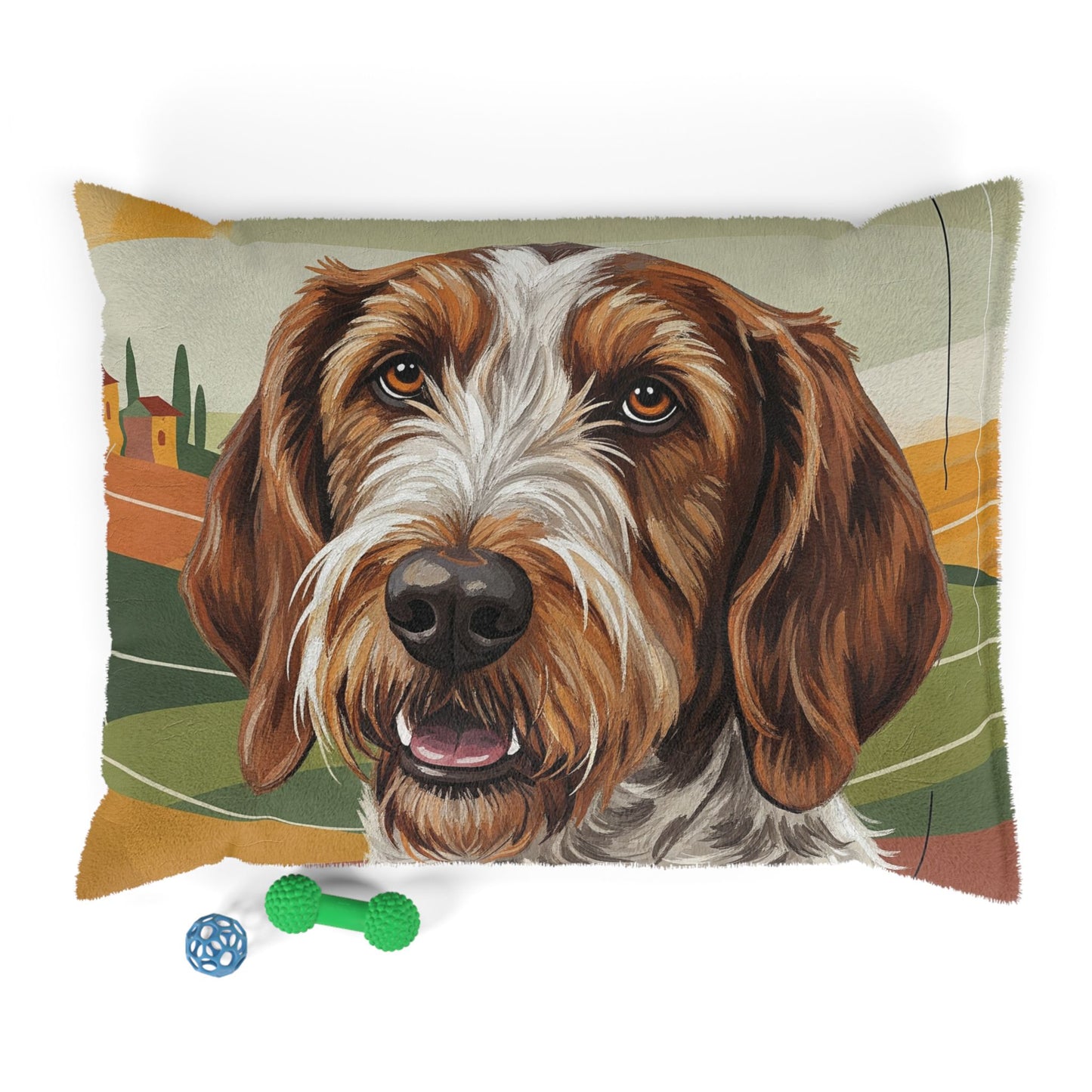 Spinone Italiano Pet Bed