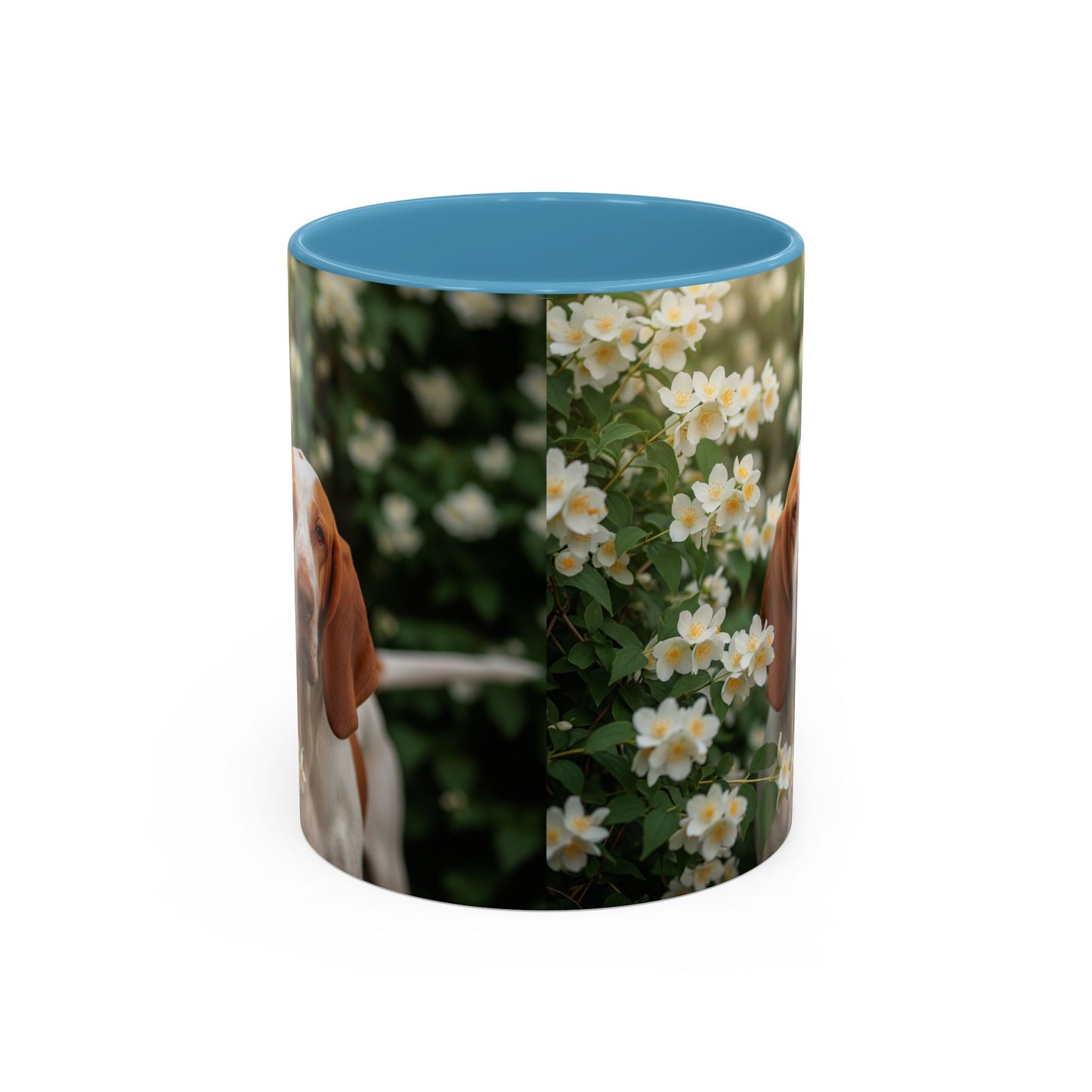 Bracco Italiano Accent Coffee Mug - Perfect Gift for Dog Lovers