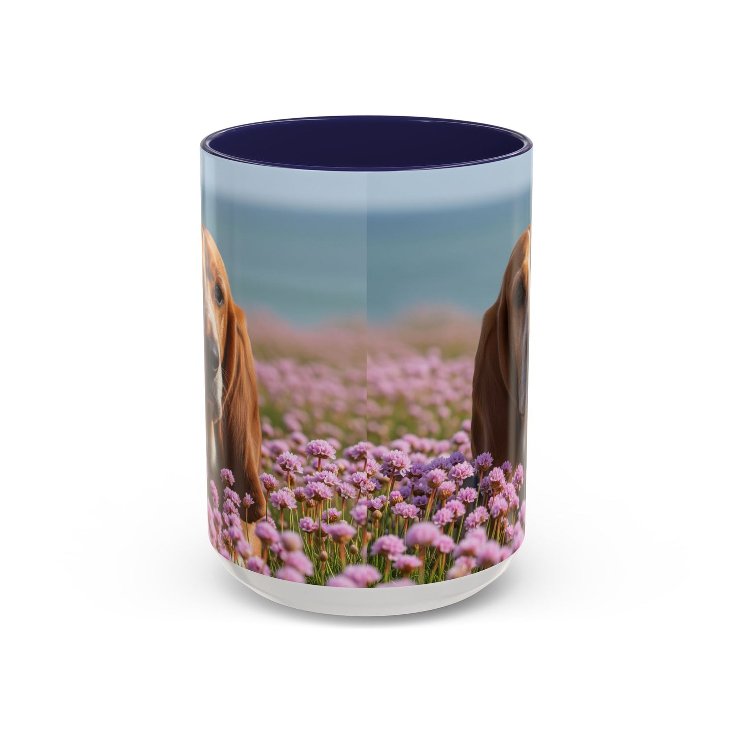 Basset Fauve de Bretagne Accent Coffee Mug - Perfect Gift for Dog Lovers