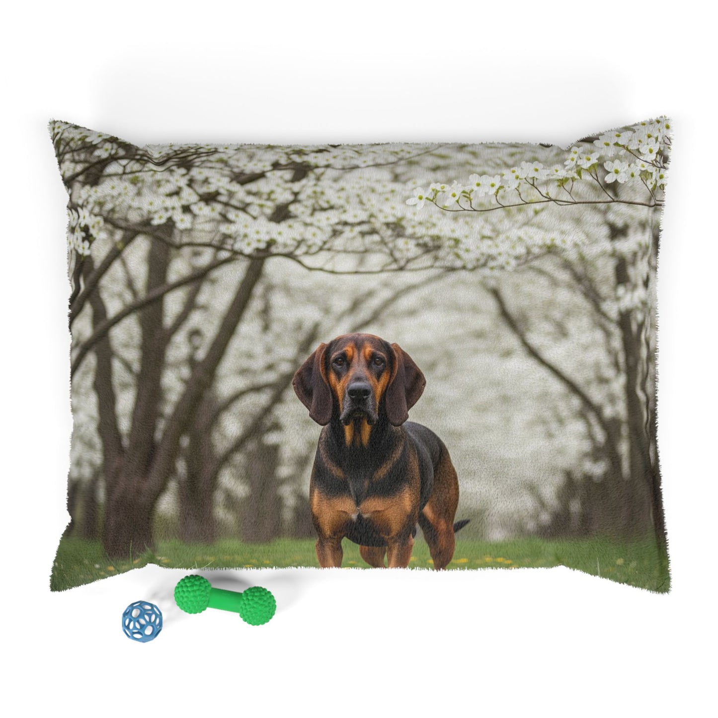 Plott Hound Pet Bed