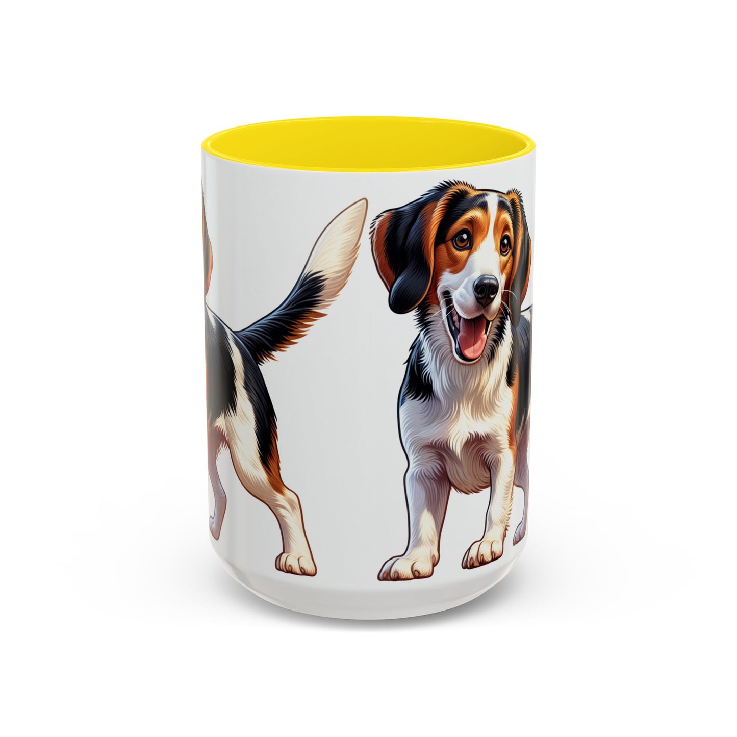 Drever Accent Coffee Mug - Perfect Gift for Dog Lovers