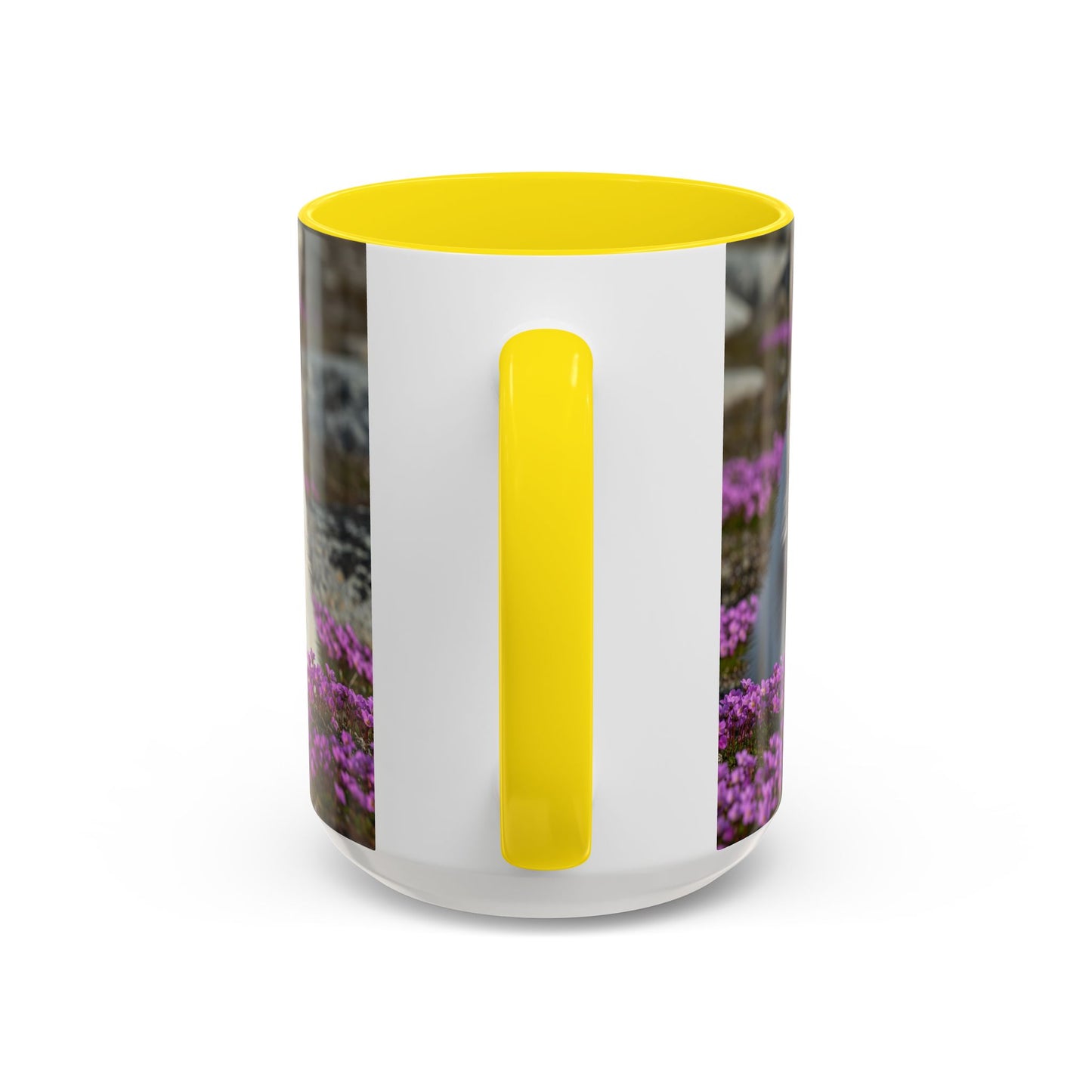 Canadian Eskimo Dog Accent Coffee Mug - Perfect Gift for Dog Lovers