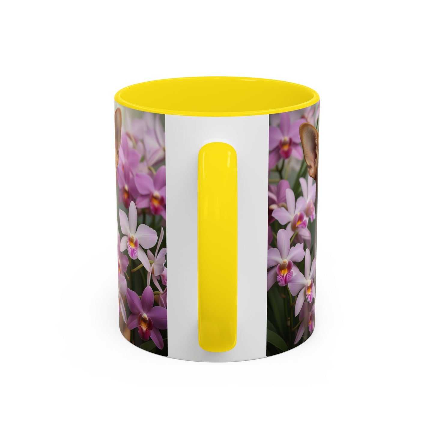 Chihuahua Accent Coffee Mug - Perfect Gift for Dog Lovers