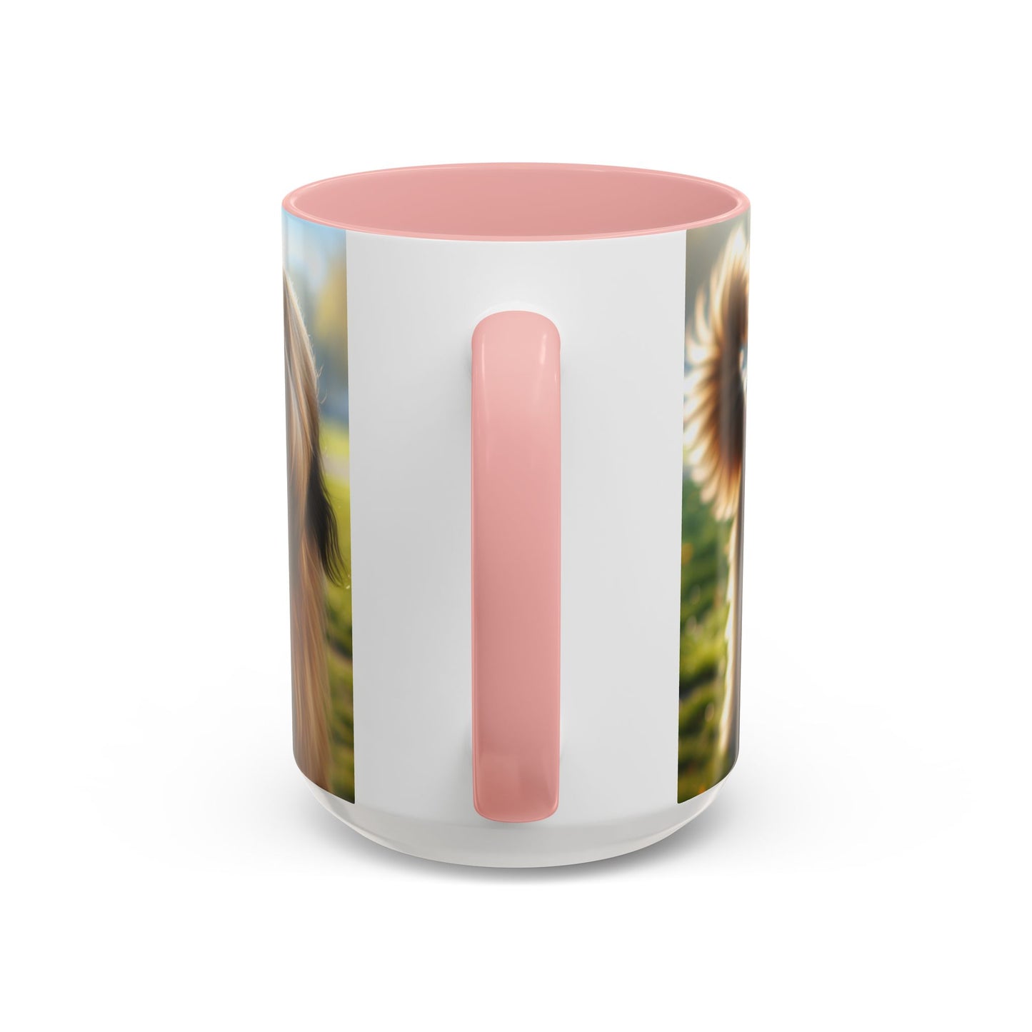 Briard Accent Coffee Mug - Perfect Gift for Dog Lovers
