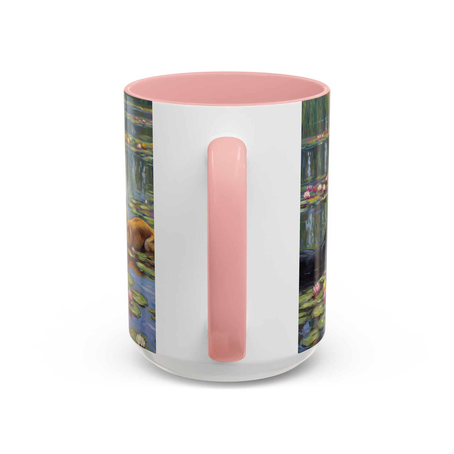 Greyhound Accent Coffee Mug - Perfect Gift for Dog Lovers