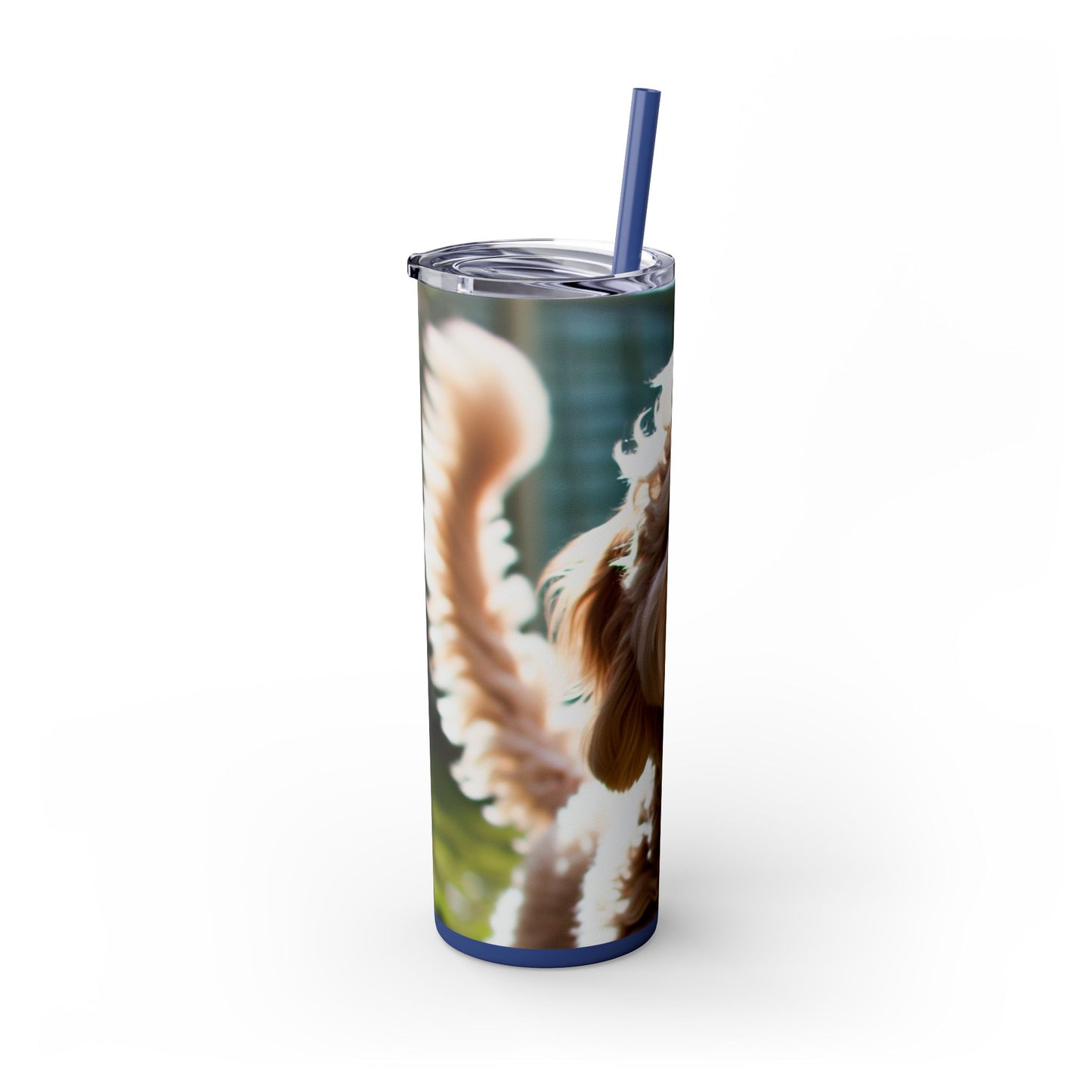 Groodle Tumbler with Straw, 20oz