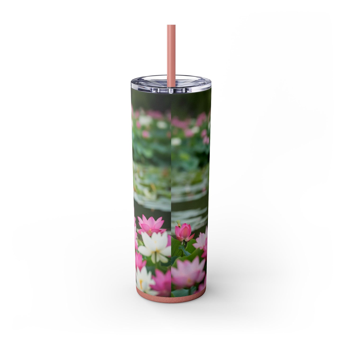 Tosa Tumbler with Straw, 20oz