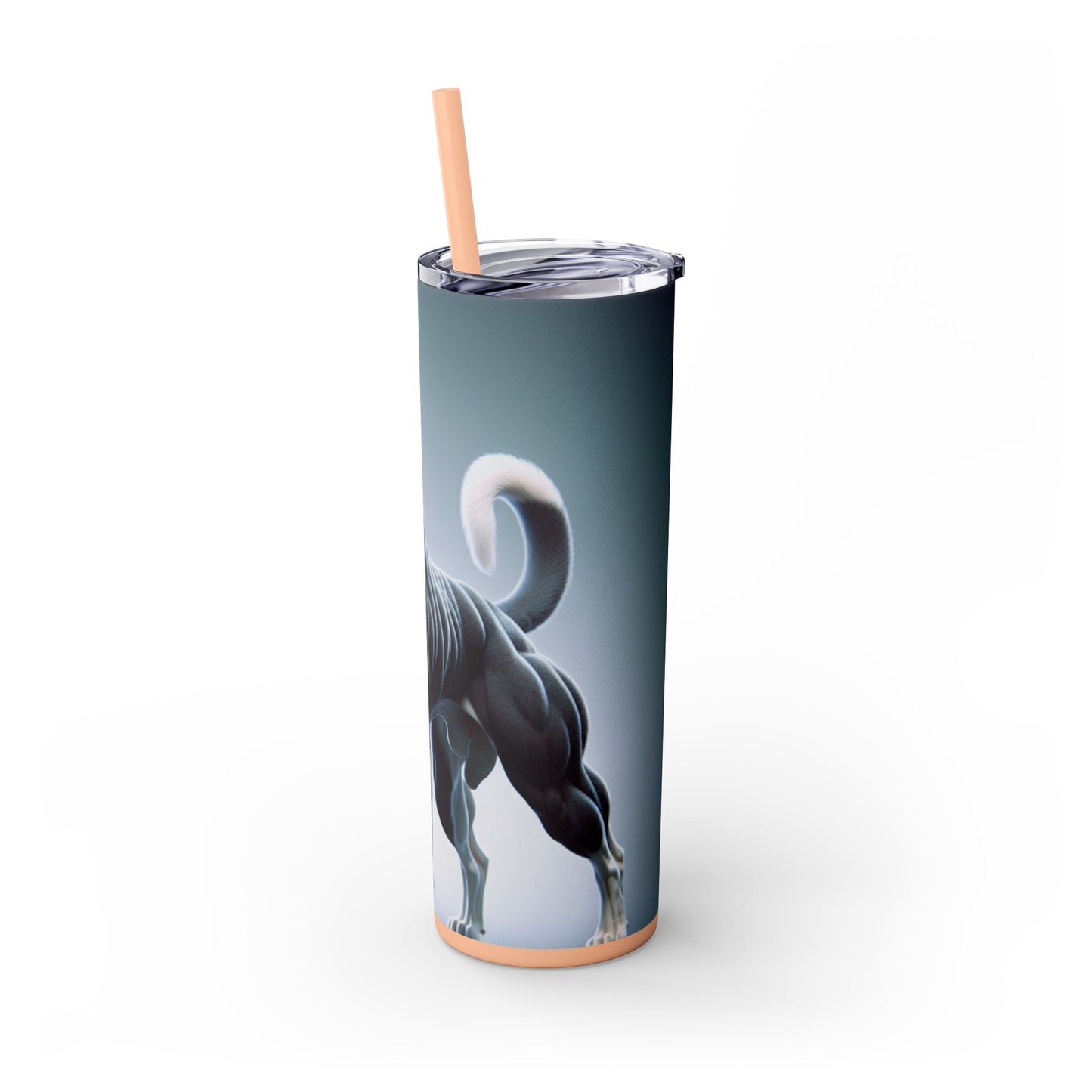 Gull Dong Tumbler with Straw, 20oz