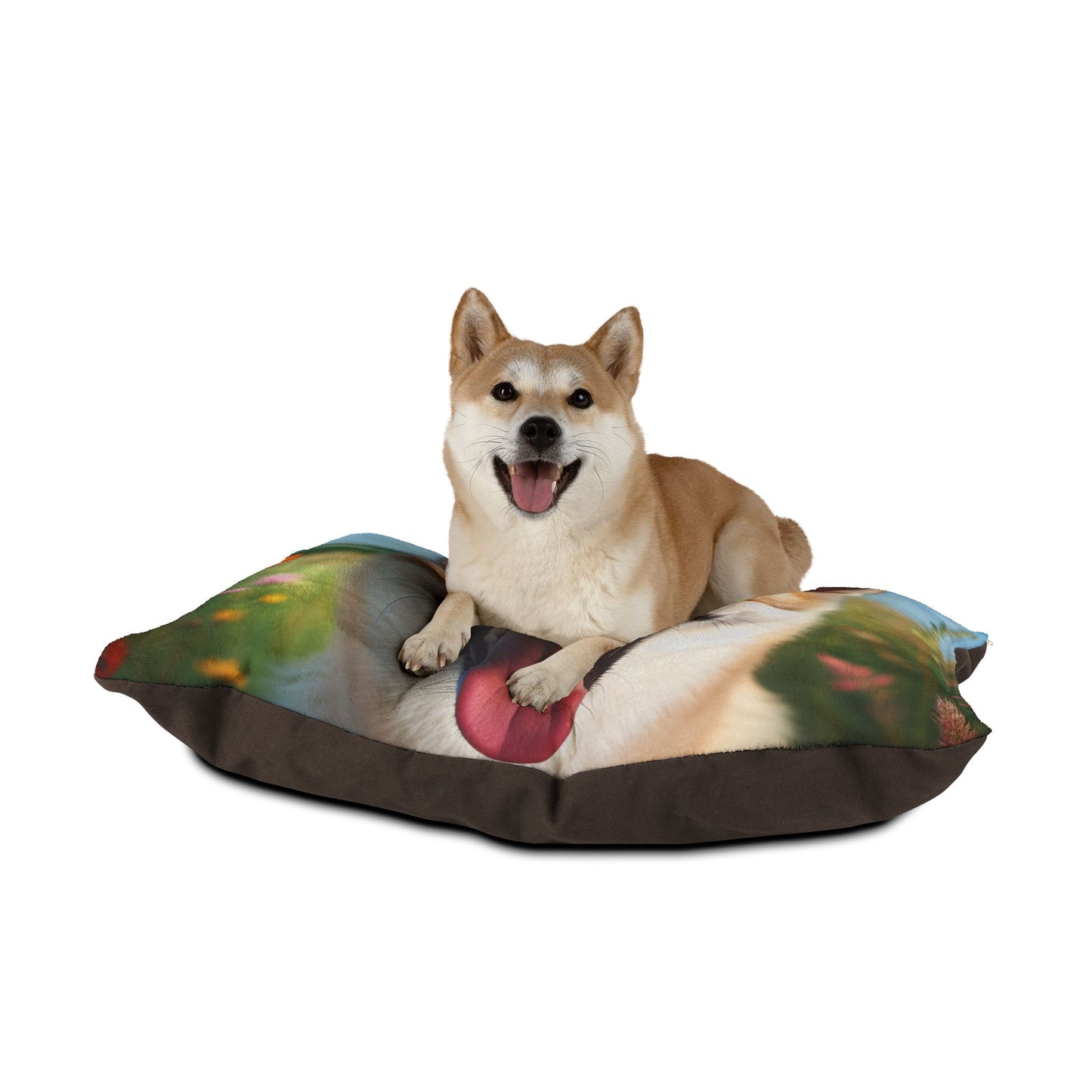 Canaan Dog Pet Bed
