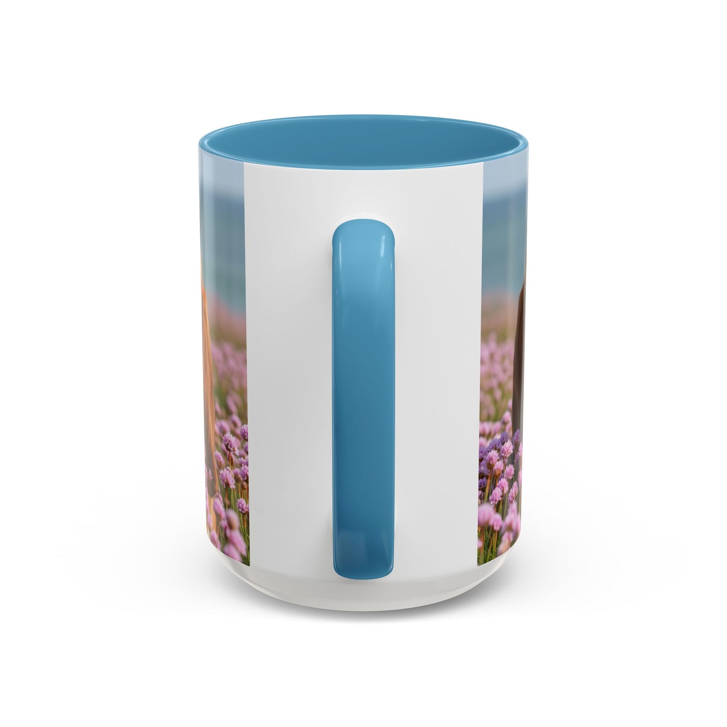 Basset Fauve de Bretagne Accent Coffee Mug - Perfect Gift for Dog Lovers