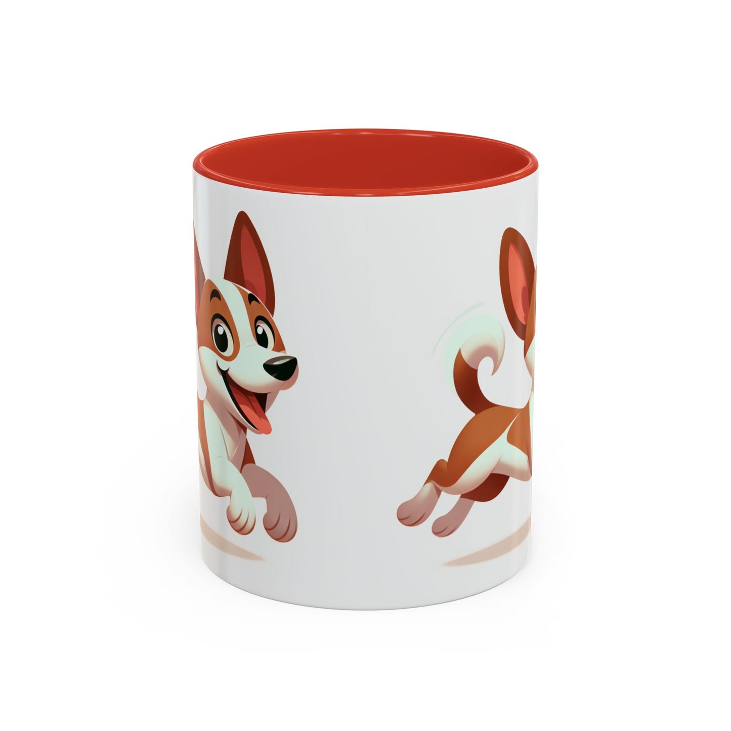 Basenji Accent Coffee Mug - Perfect Gift for Dog Lovers