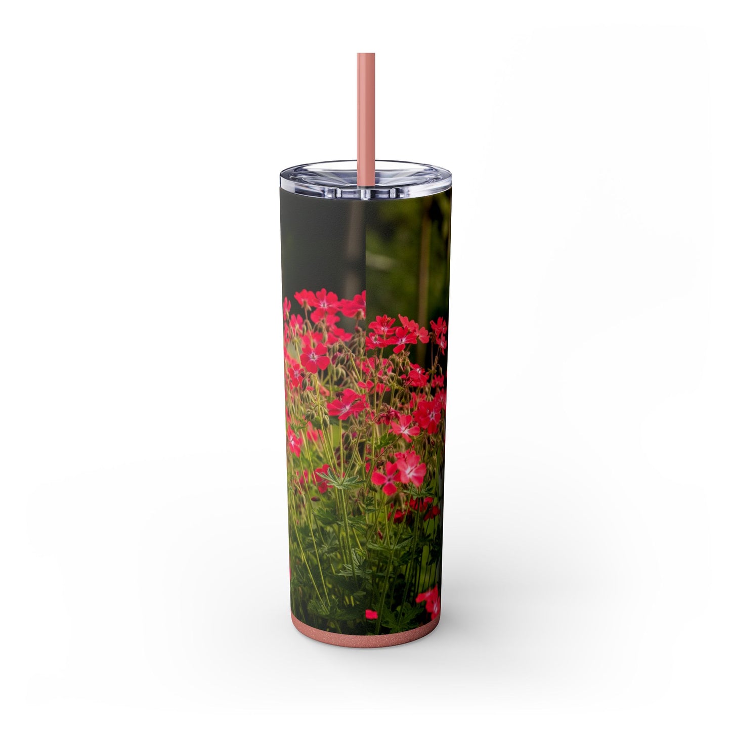Bedlington Terrier Tumbler with Straw, 20oz