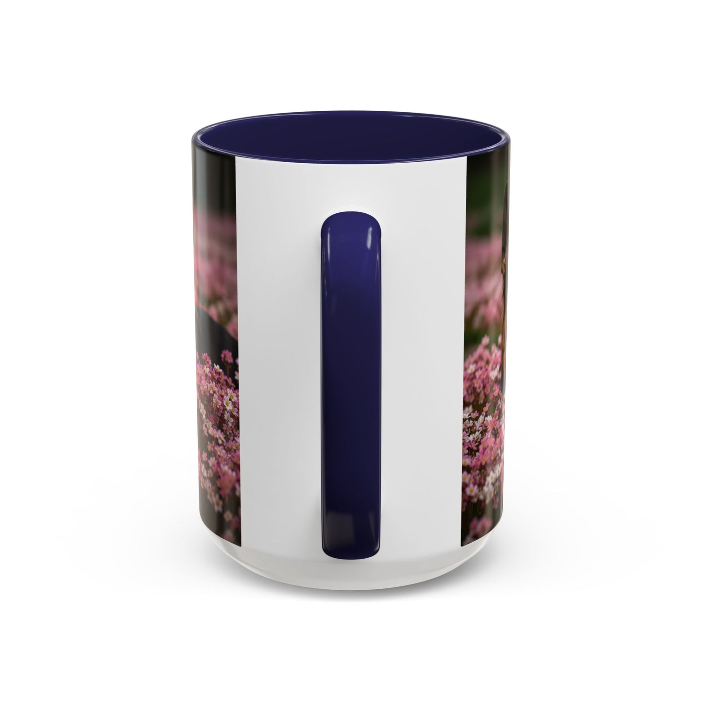 German Shepherd Accent Coffee Mug - Perfect Gift for Dog Lovers
