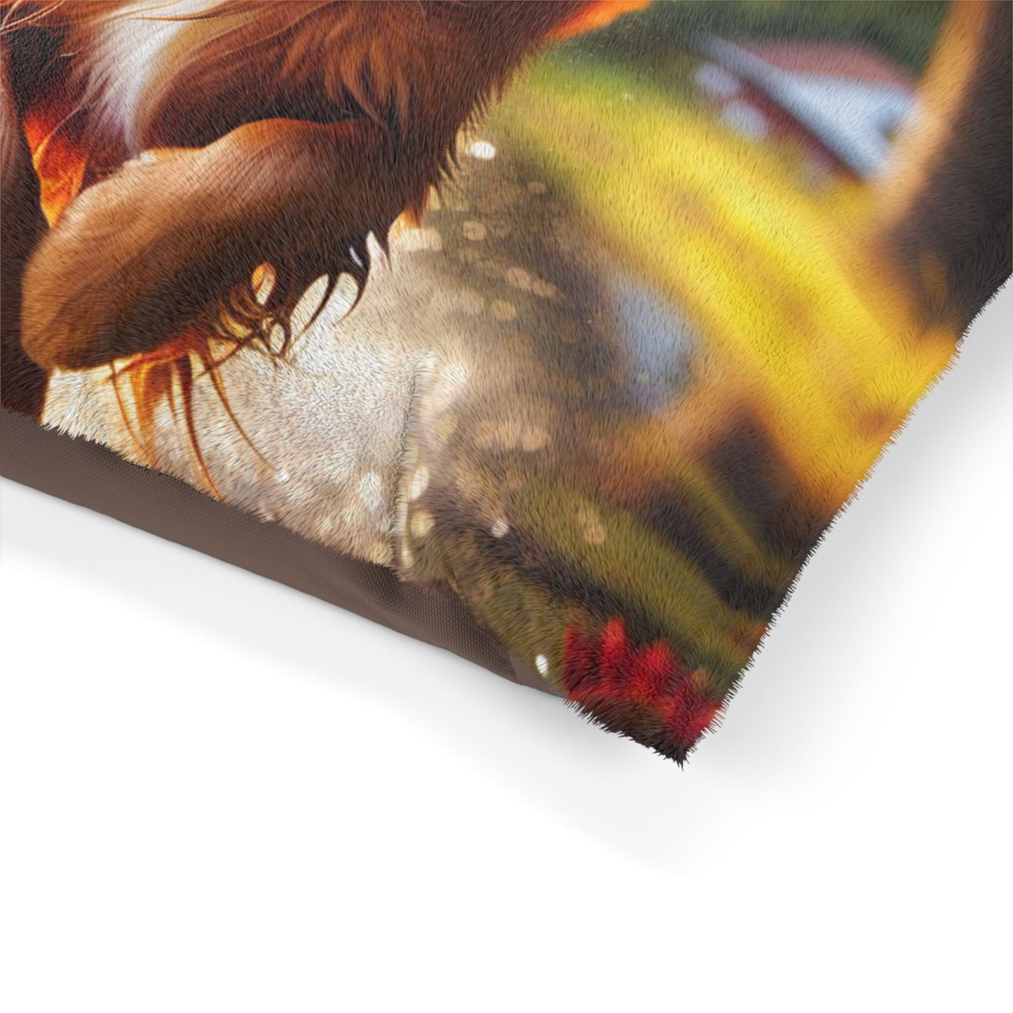 Nova Scotia Duck Tolling Retriever Pet Bed