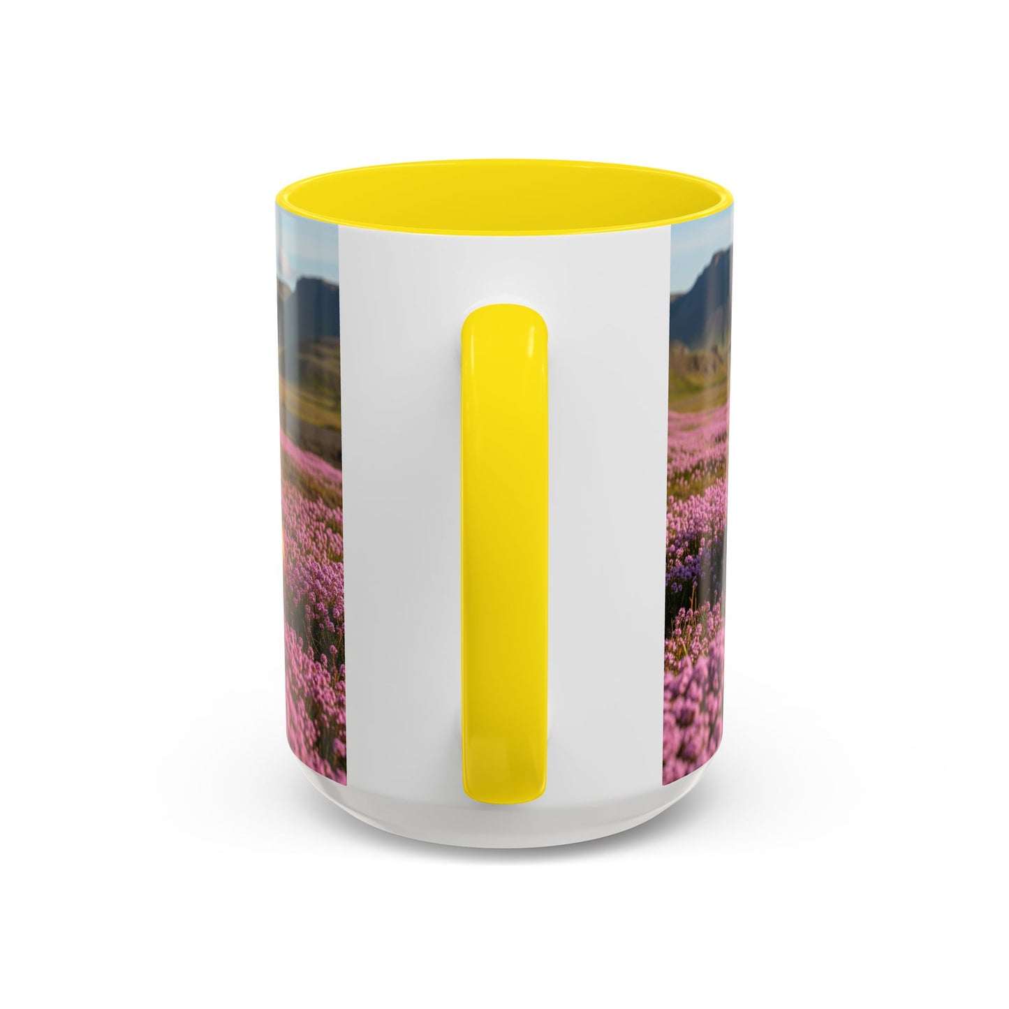 Icelandic Sheepdog Accent Coffee Mug - Perfect Gift for Dog Lovers