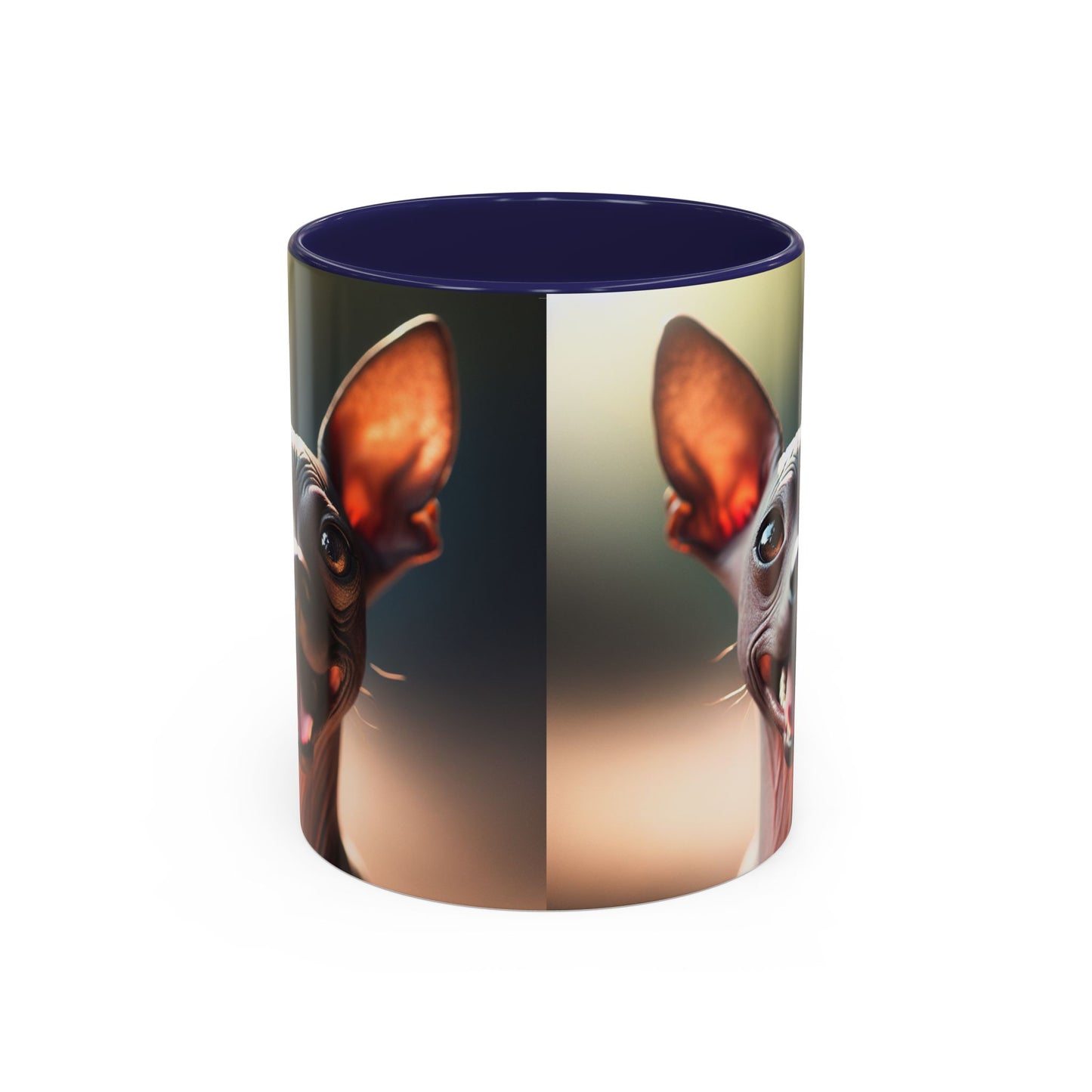 Xoloitzcuintli Accent Coffee Mug - Perfect Gift for Dog Lovers