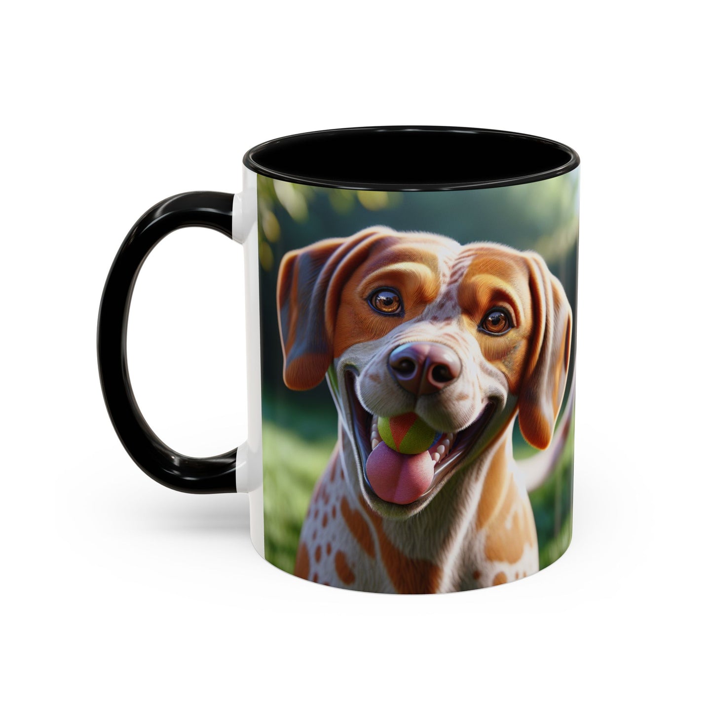 Braque St. Germain Accent Coffee Mug - Perfect Gift for Dog Lovers
