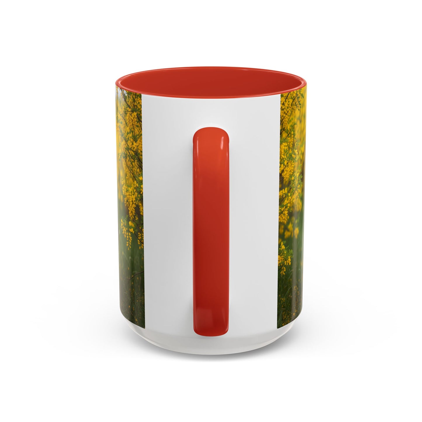 Australian Shepherd Accent Coffee Mug - Perfect Gift for Dog Lovers