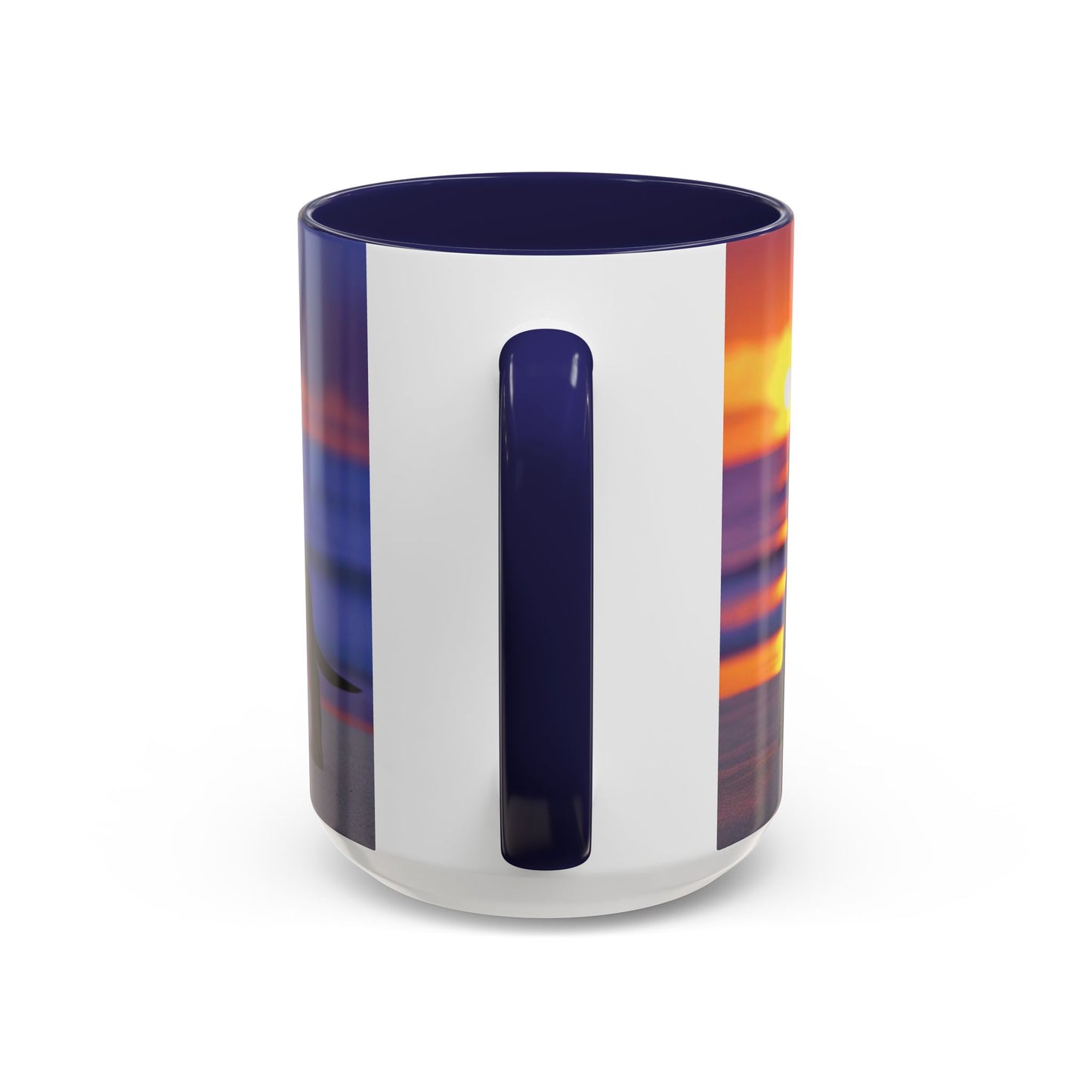Dachshund Love Accent Coffee Mug - Perfect Gift for Dog Lovers