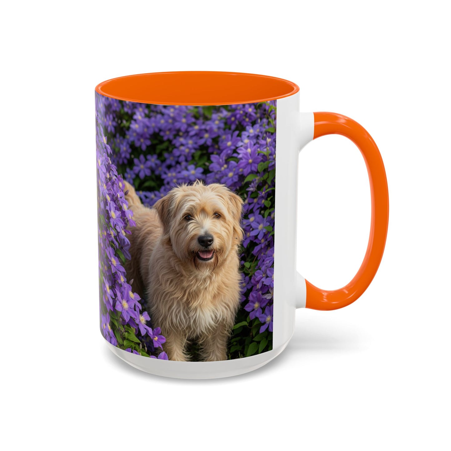 Berger Picard Accent Coffee Mug - Perfect Gift for Dog Lovers