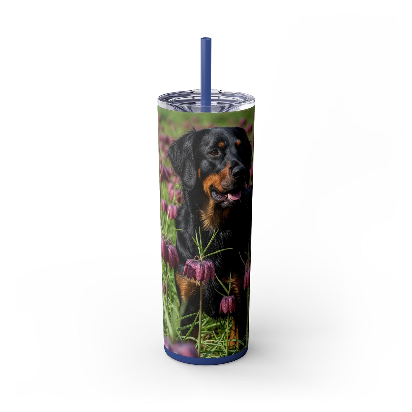 Wetterhoun Tumbler with Straw, 20oz