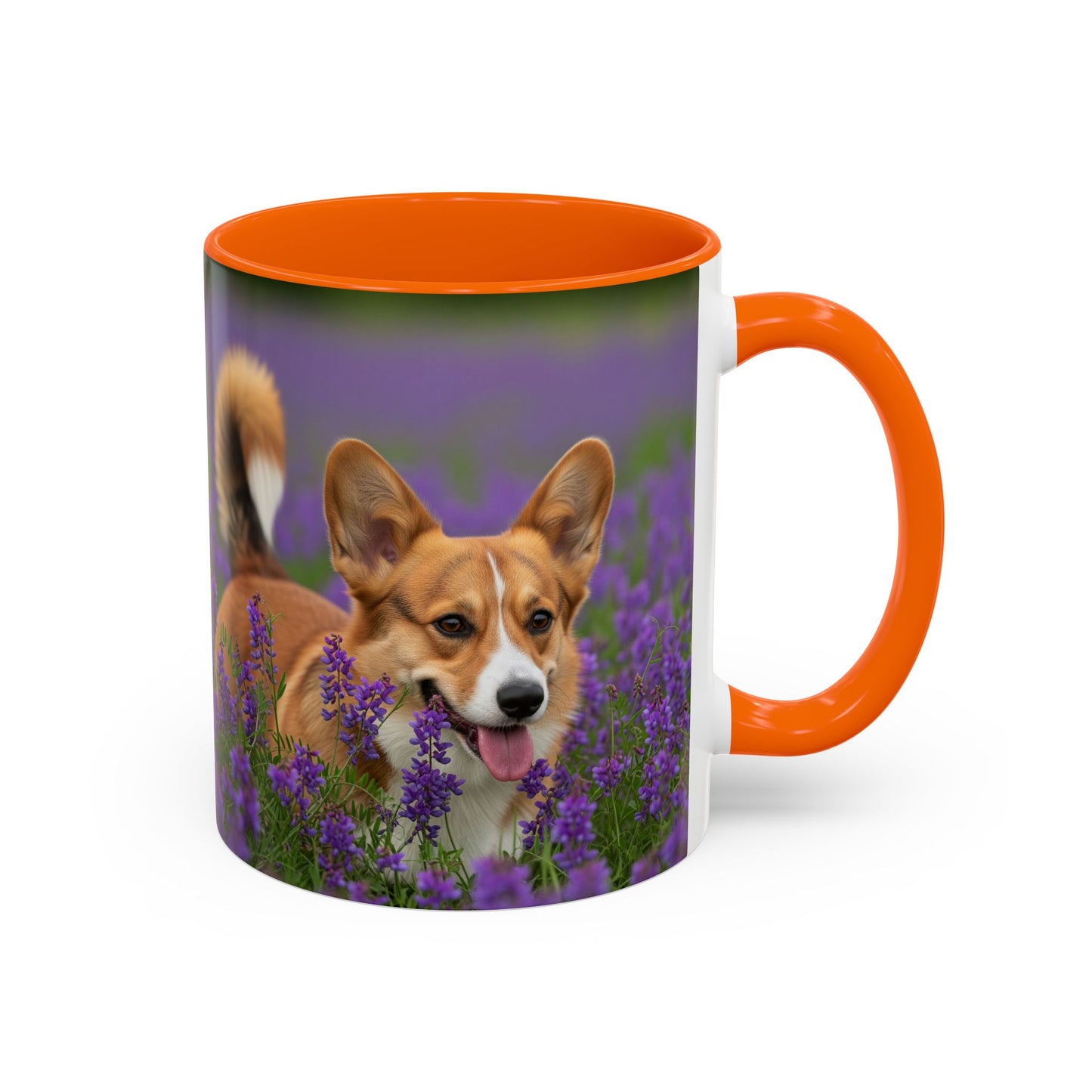 Cardigan Welsh Corgi Accent Coffee Mug - Perfect Gift for Dog Lovers