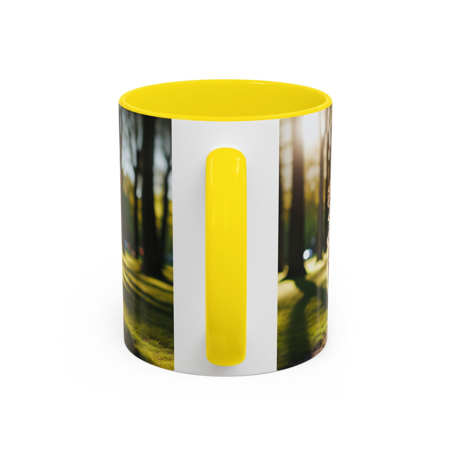 Polish Lowland Sheepdog Accent Coffee Mug - Perfect Gift for Dog Lovers