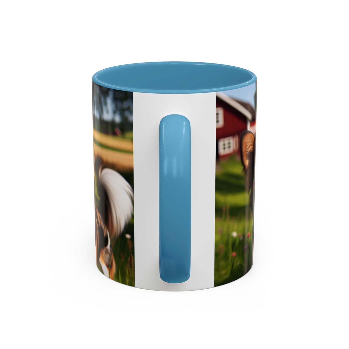 Danish-Swedish Farmdog Accent Coffee Mug - Perfect Gift for Dog Lovers