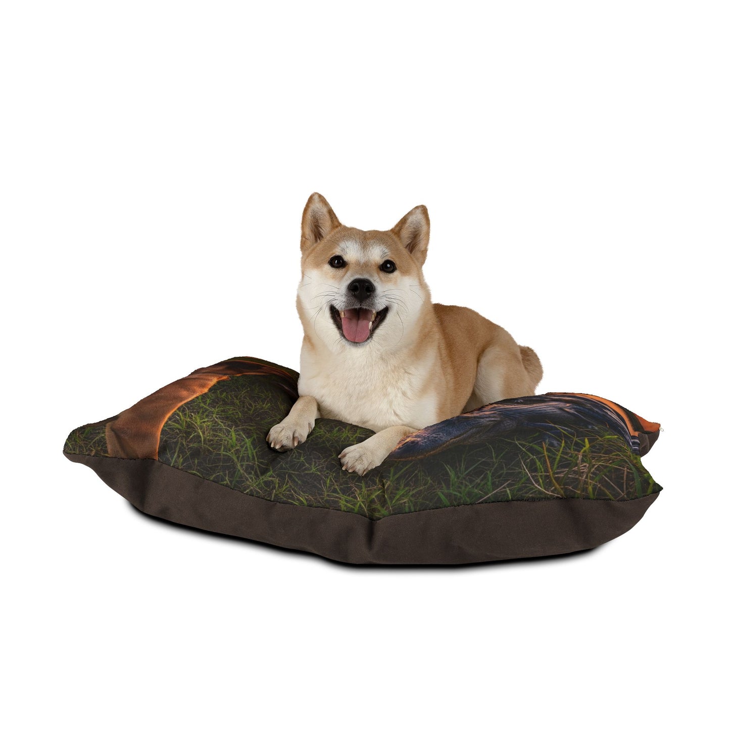 Black Mouth Cur Pet Bed